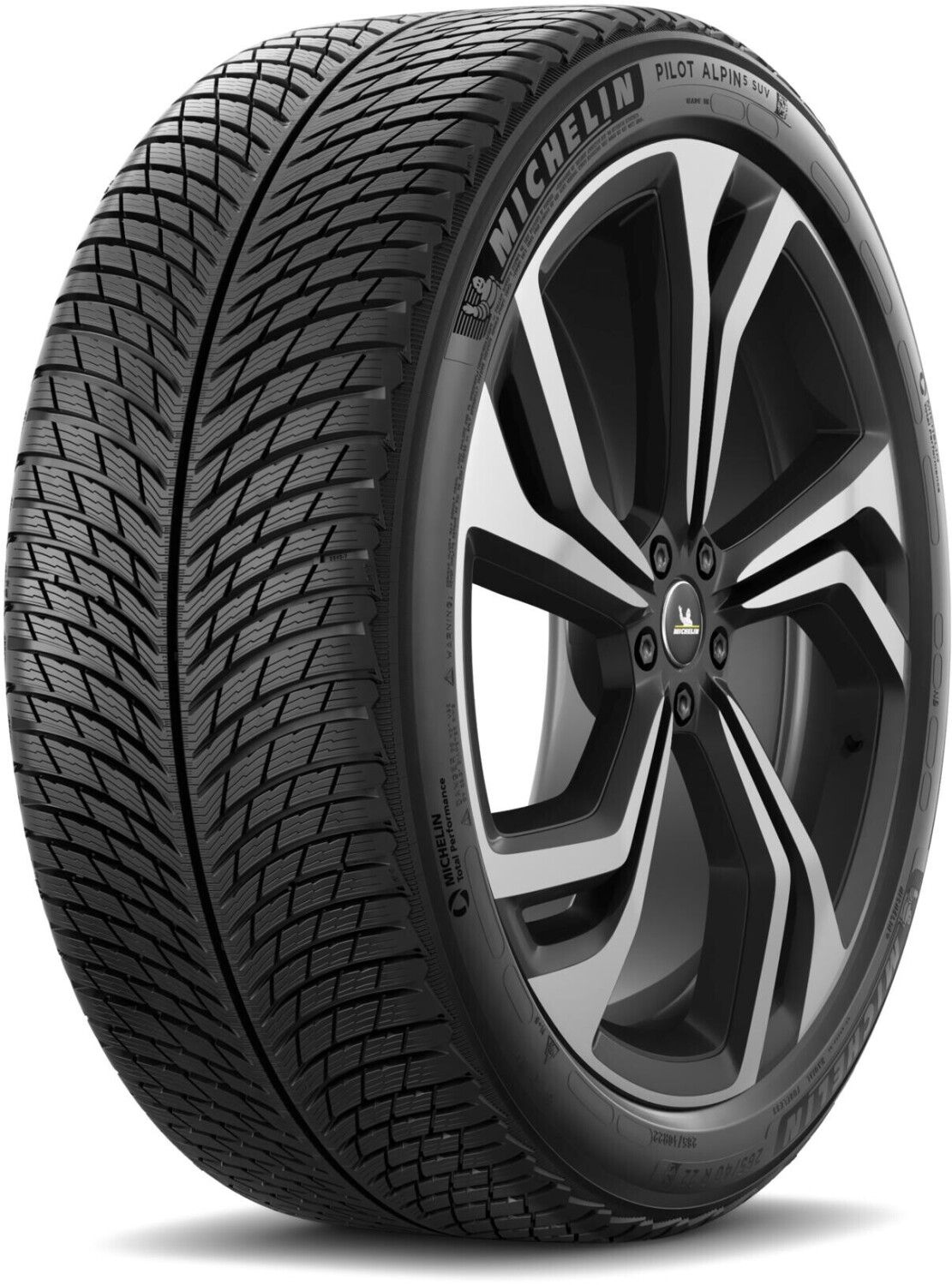 Michelin Pilot Alpin 5 265/40R22 106V ab € 293,02 | Preisvergleich bei ...