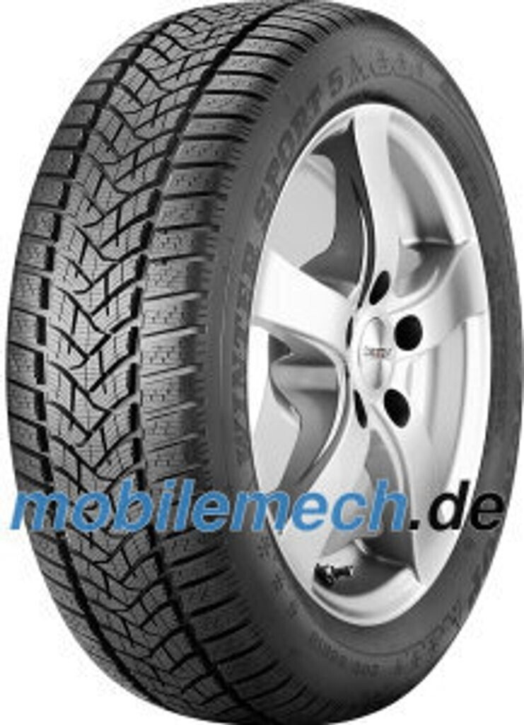 Dunlop Winter Sport 5 245/35R19 93W