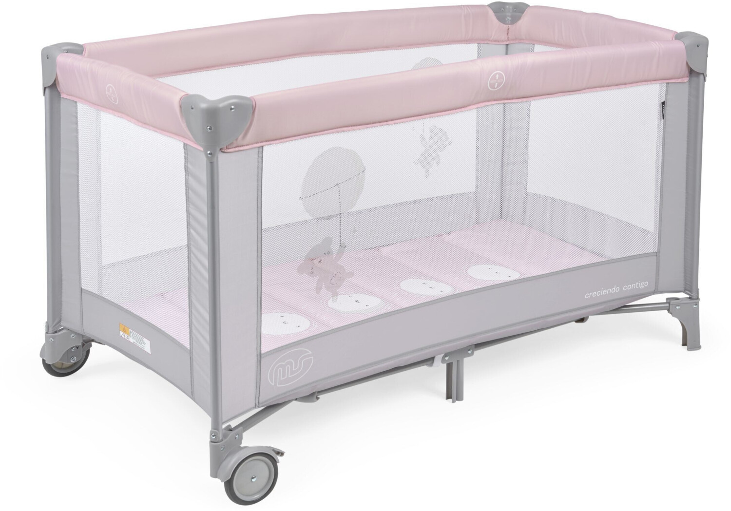 Innovaciones MS Basic Pink (630135)