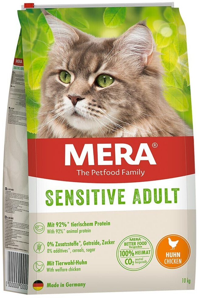 MERA Cats Sensitive Adult Chicken 10kg