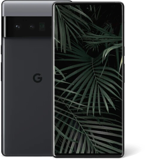 Google Pixel 6 Pro 128GB Stormy Black ab 366,62 € (Juni 2024 