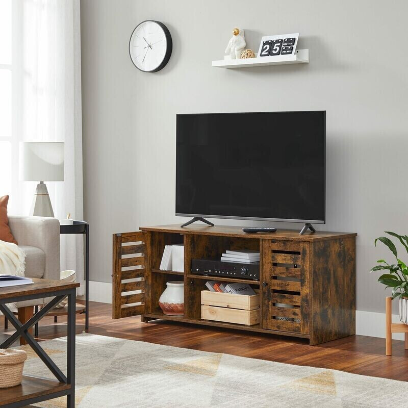 Vasagle TV Stand Rustic (LTV102X01) ab 79,99 € Preisvergleich bei