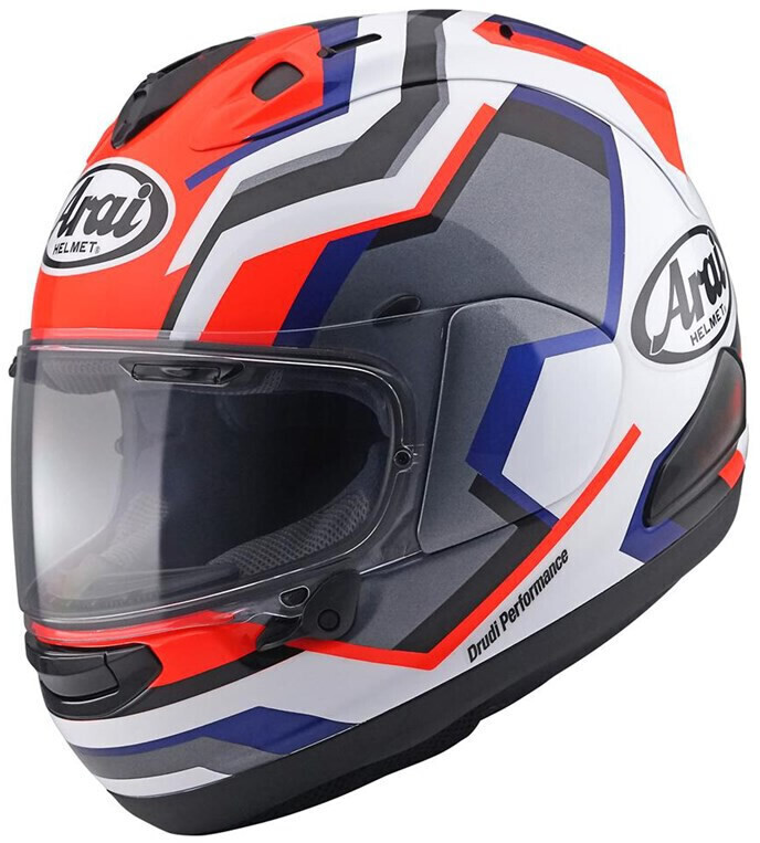 Arai RX-7V RSW Trico