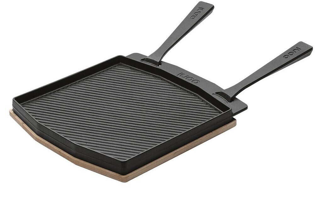 Ooni Dual-Sided Grizzler Plate