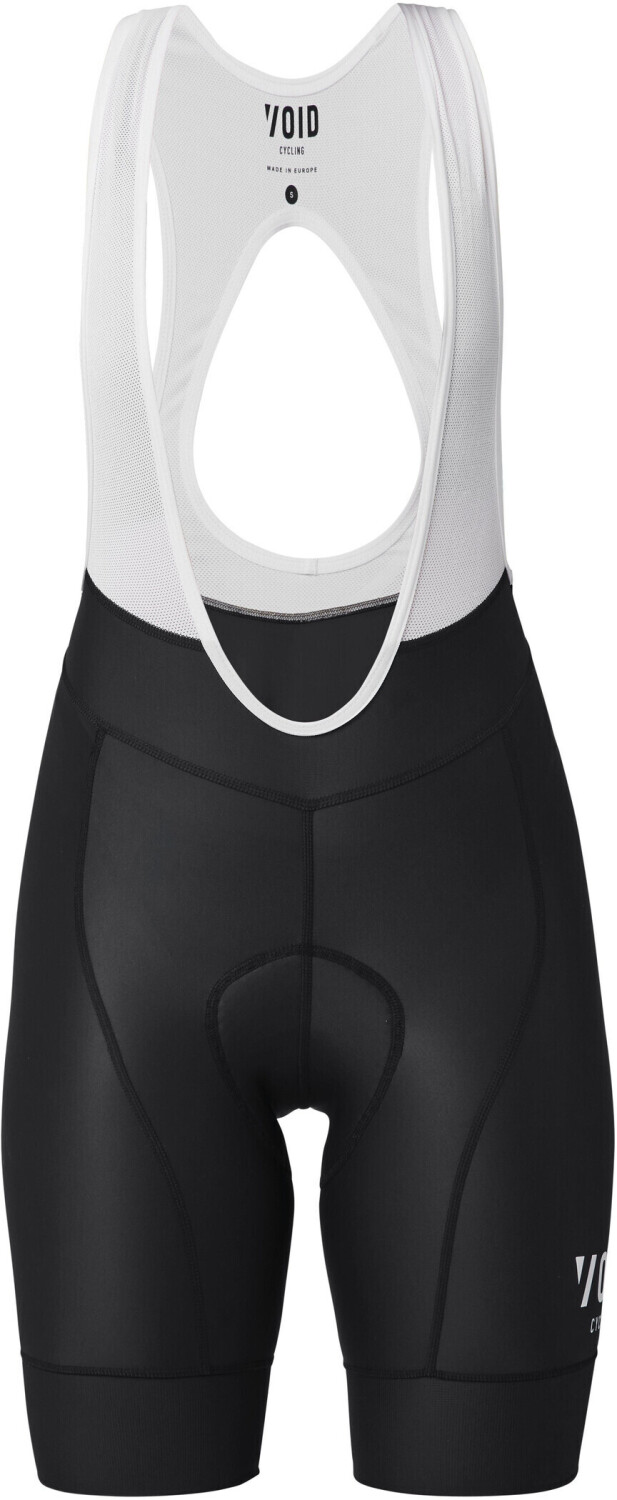 VOID Women's Granite Bib Shorts black