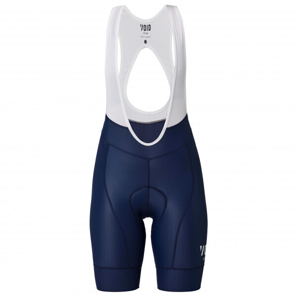 VOID Women's Granite Bib Shorts blue