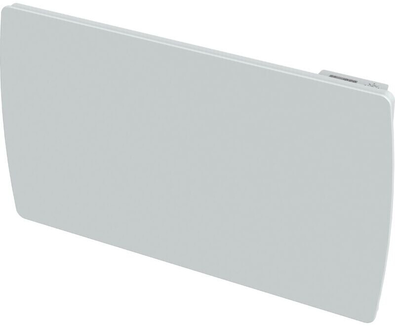 Cayenne 49606 Radiateur à inertie Céramique Verre Blanc LCD 1500W :  : Bricolage