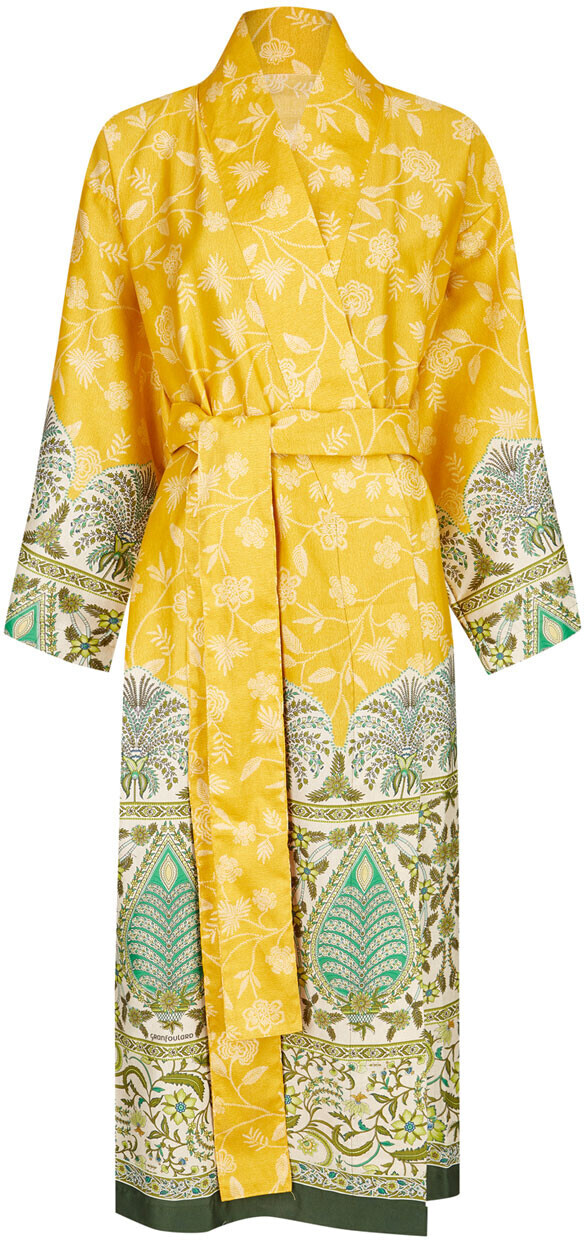Bassetti Barisano Kimono yellow