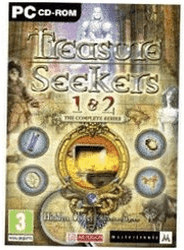Treasure Seekers 1 & 2 (PC)