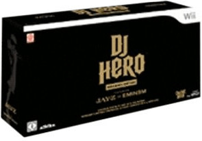 DJ Hero: Renegade Edition (Wii)
