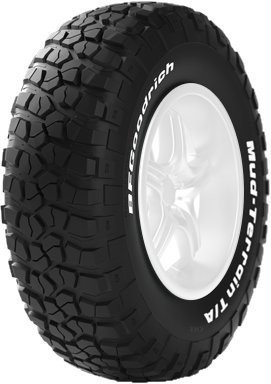 BF-Goodrich Mud Terrain T/A KM2 235/70 R16 104/101Q