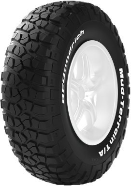 BF-Goodrich Mud Terrain T/A KM2 255/70 R16 115/112Q