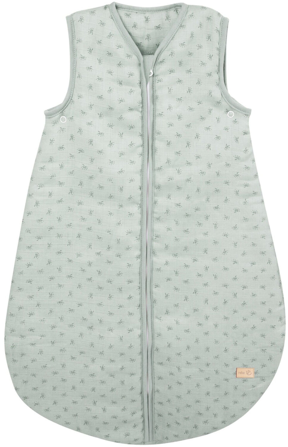 Roba Sleeping Bag Lil Planet frosty green