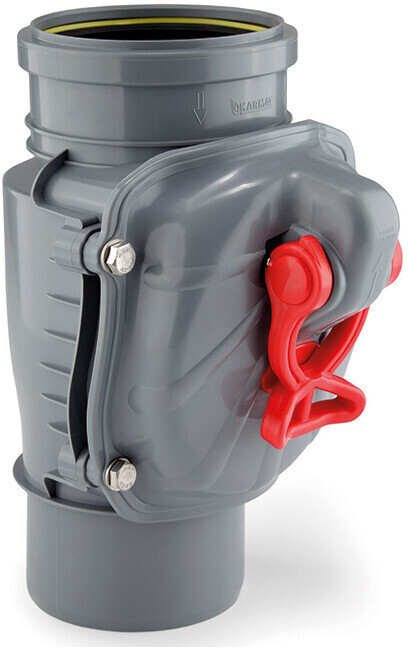 Karmat Backwater Valve ZB110 DN110