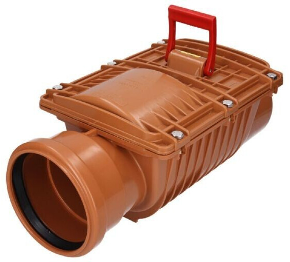 Capricorn Backwater Valve DN125 (95000125000311)