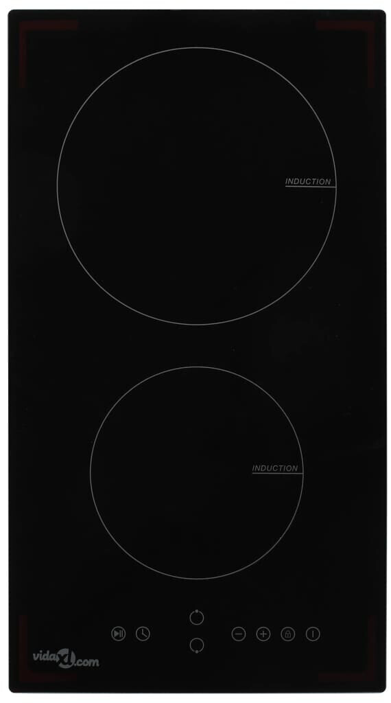 vidaXL 2 Zone Induction Hob 3500 W