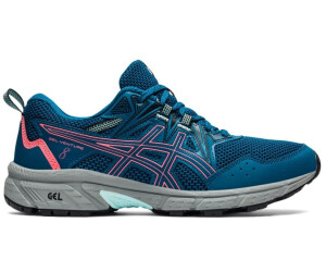 Asics Gel Venture 8 Women (1012A708) deep sea teal/blazing coral ab 49,00 €  | Preisvergleich bei idealo.de