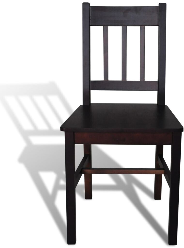 vidaXL dining room chairs 4pcs. 24