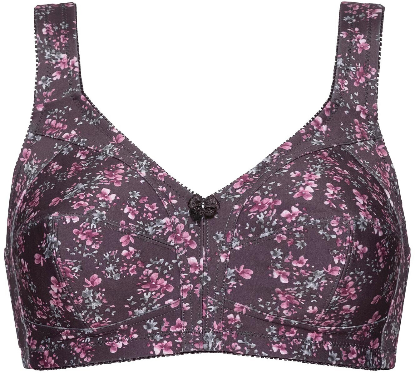 Susa Relief bra without underwire (8156) purple