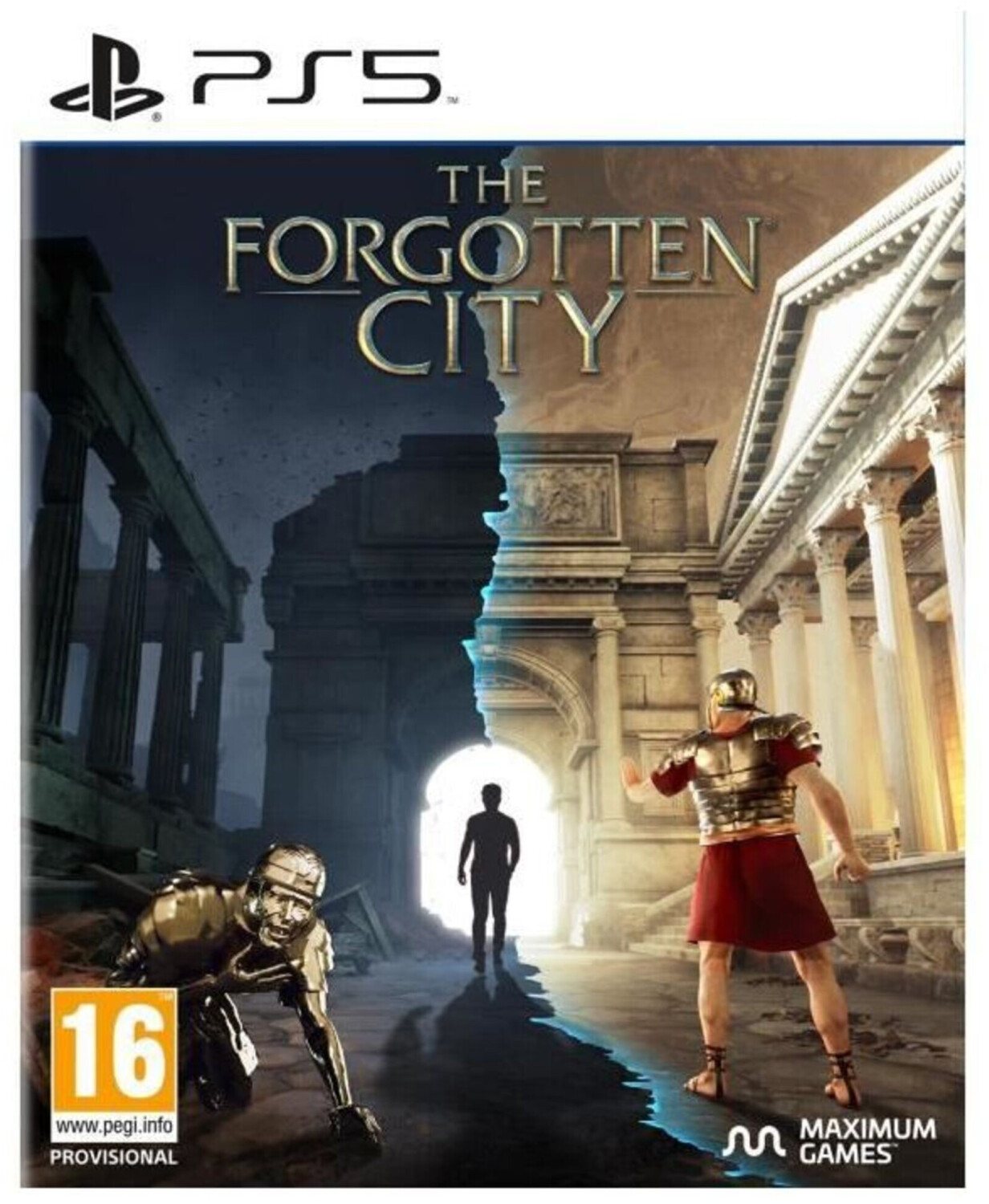 The Forgotten City