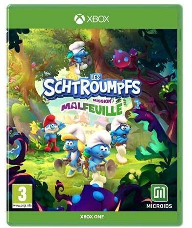 Les Schtroumpfs : Mission Malfeuille