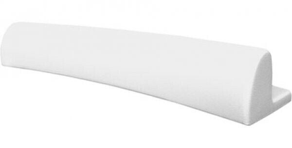 Duravit Blue Moon Neck Pillow for Jacuzzi Bath 140 x 140 cm White