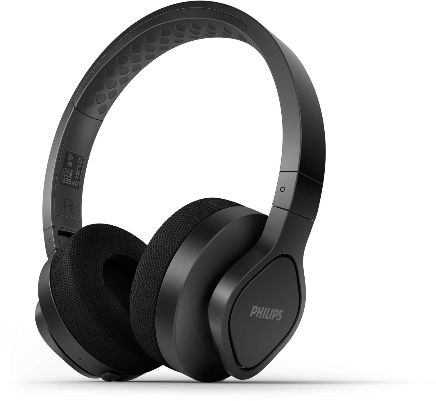 Philips Auriculares con Cable y Bluetooth Negro TAE1205BK/00
