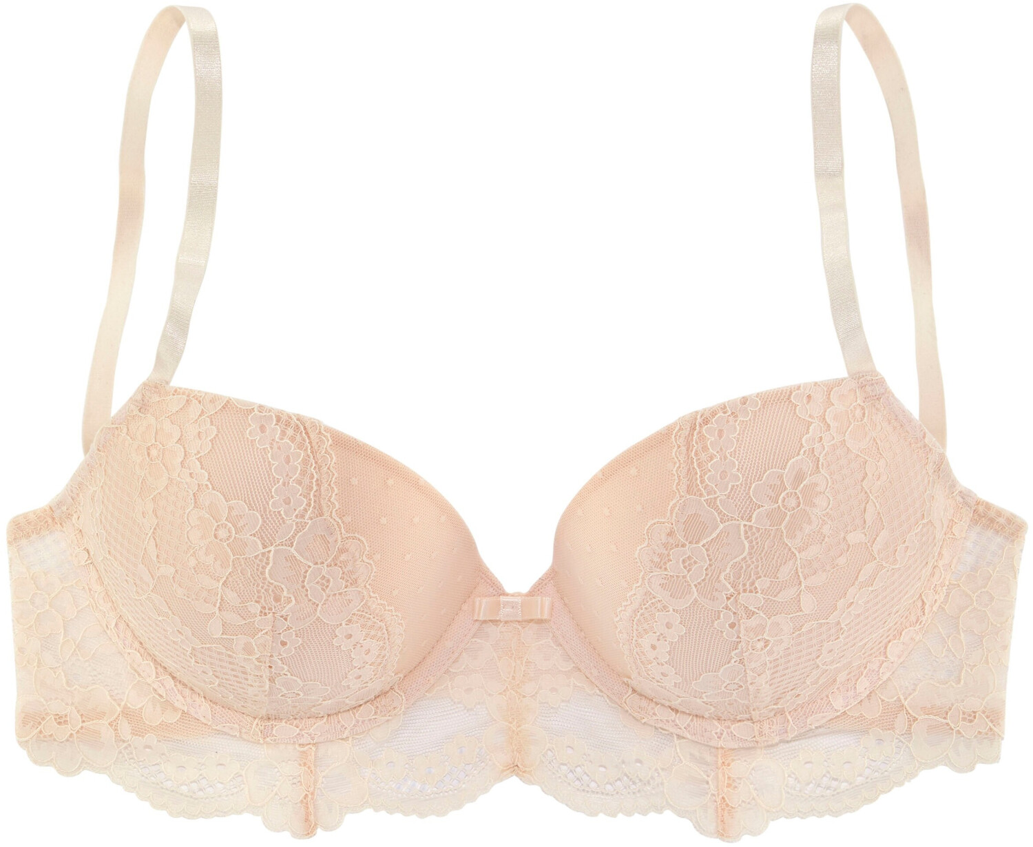 Vivance Dreams Push-Up Bra (45956258) champagne