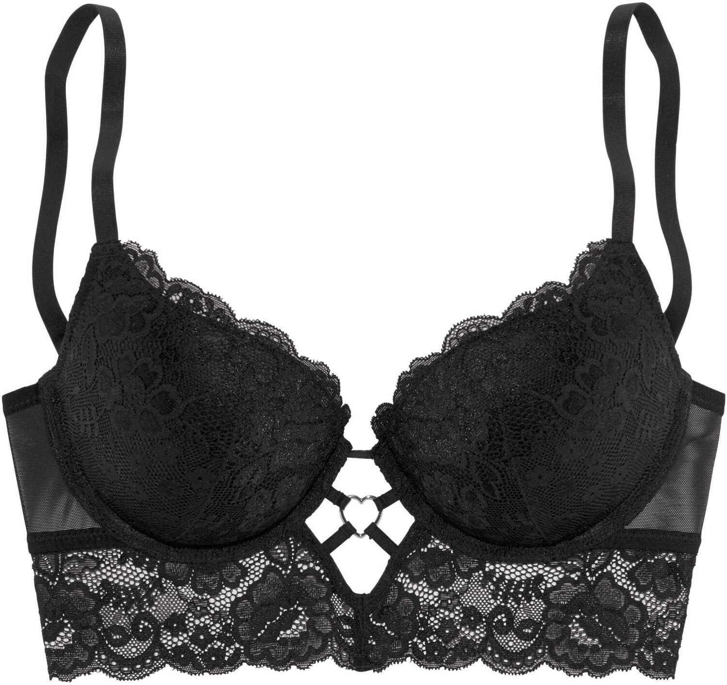 Vivance Dreams Push-up Bra (51164249) black