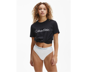 Buy Calvin Klein Body - 3 Pack High-Waist-Thongs white/black/grey from  £ (Today) – Best Deals on 