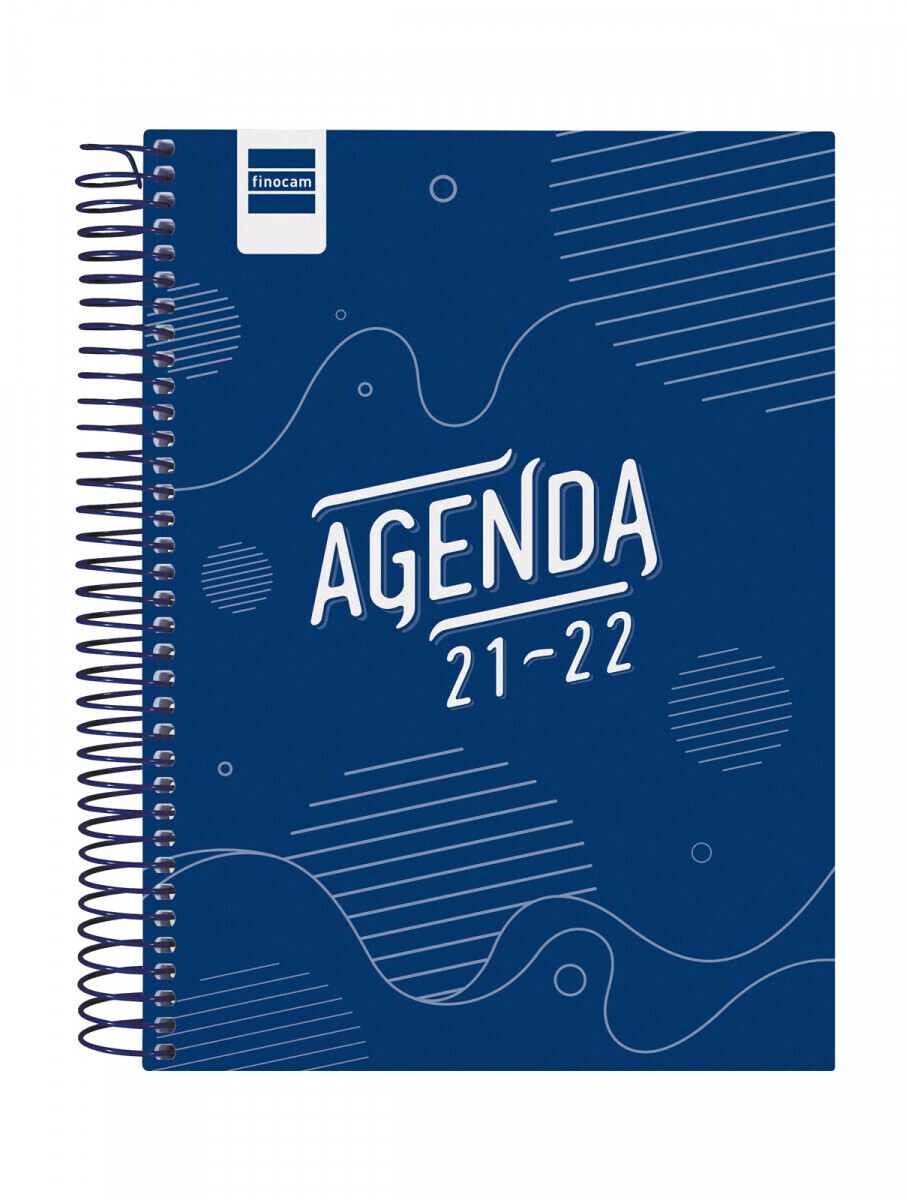 Finocam School Calendar 2021-22 Cool 4º