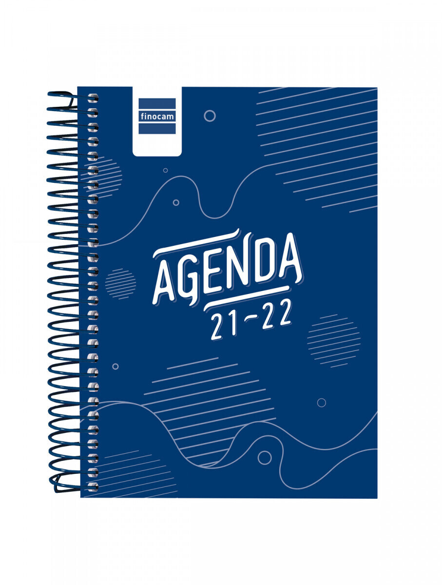 Finocam School Calendar 2021-22 Cool 8º