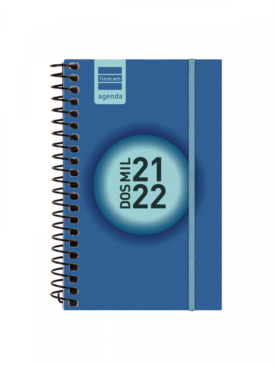 Finocam School Calendar 2021-22 Espir Label E3