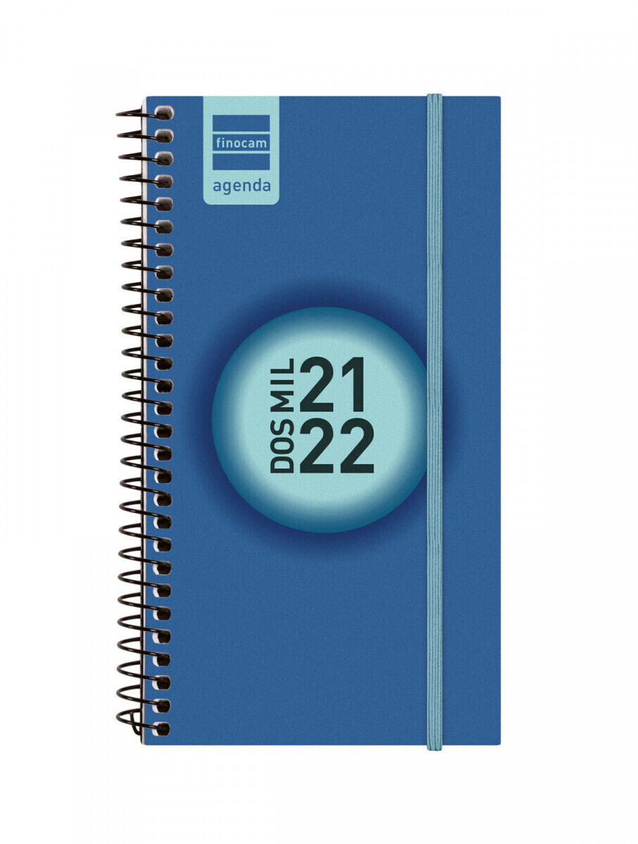 Finocam School Calendar 2021-22 Espir Label E9