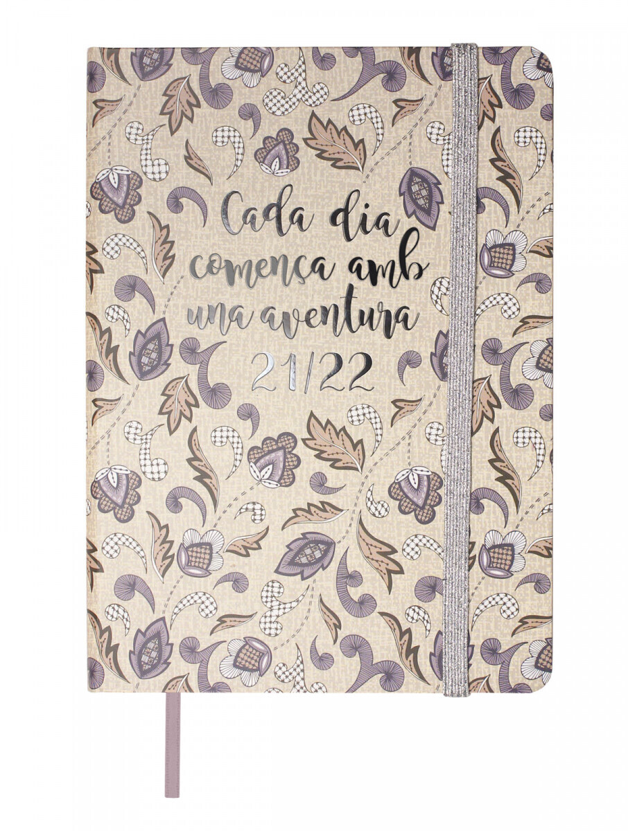 Finocam School Calendar 2021-22 Natural Aventura W/2P Catalan