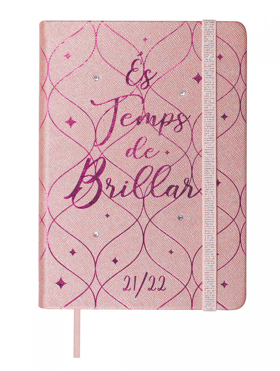 Finocam School Calendar 2021-22 Natural Brillar D/P Catalan