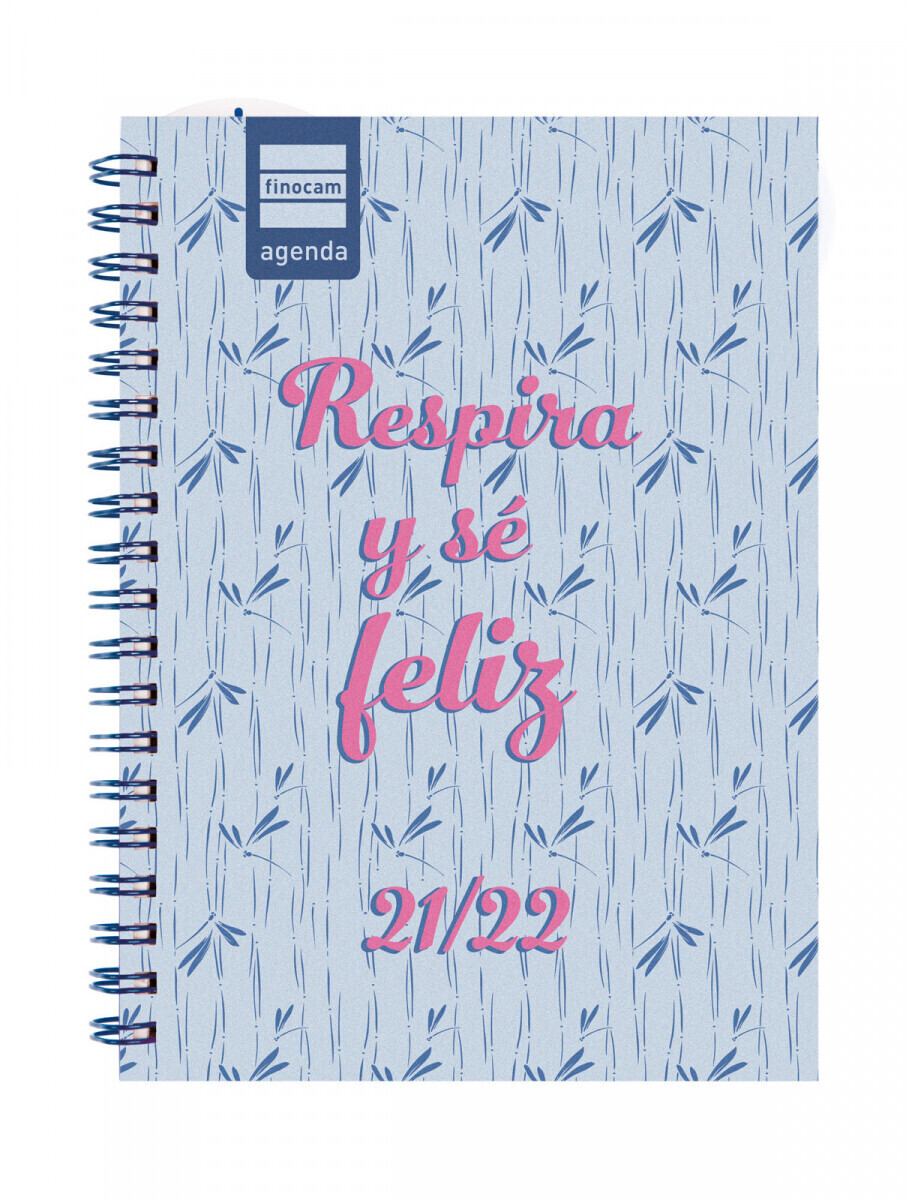 Finocam School Calendar 2021-22 Mini Institut Feliz 8º W/2P