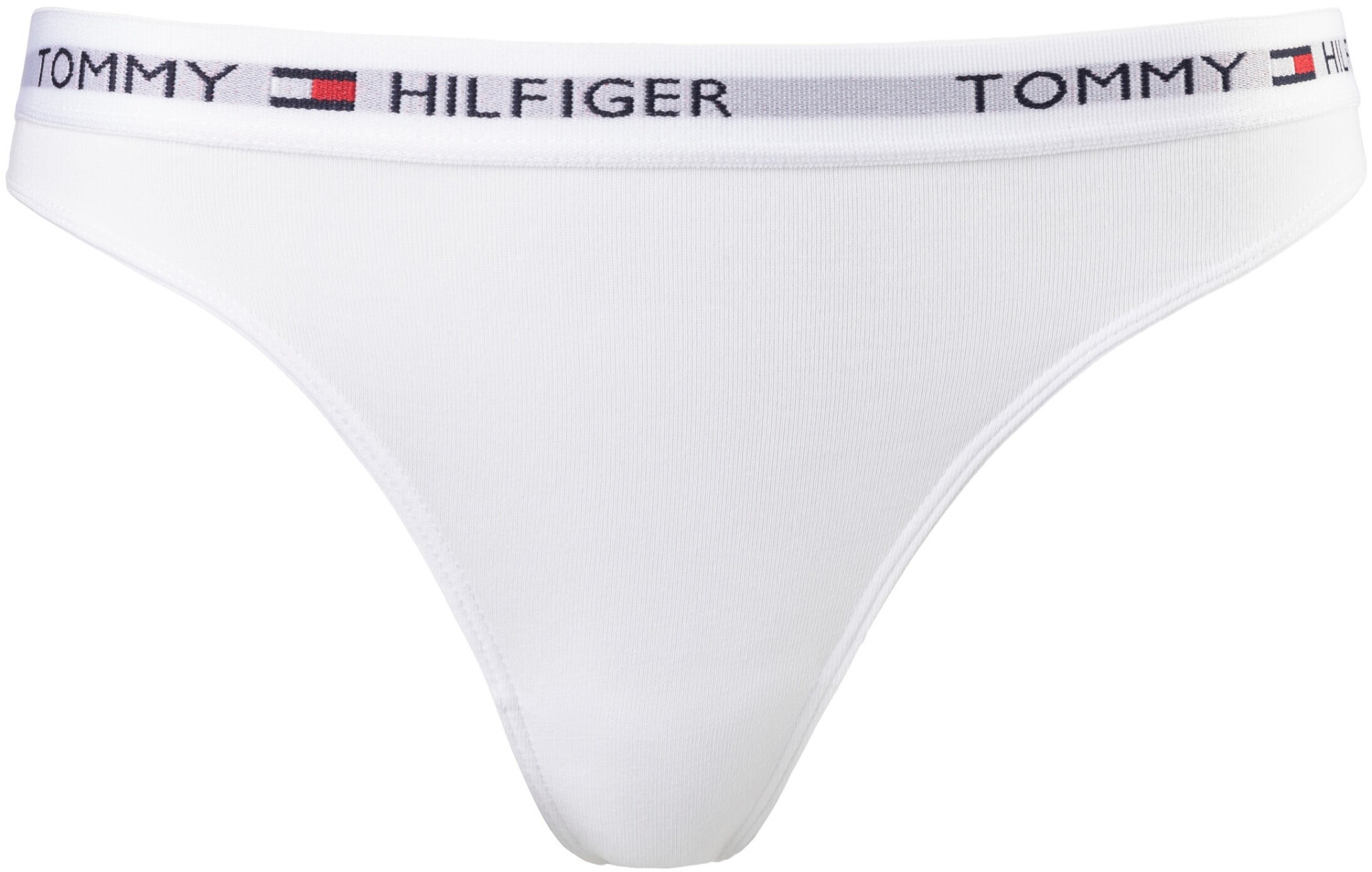 Buy Tommy Hilfiger Iconic Thongs (1387906069) white from £8.99 (Today ...