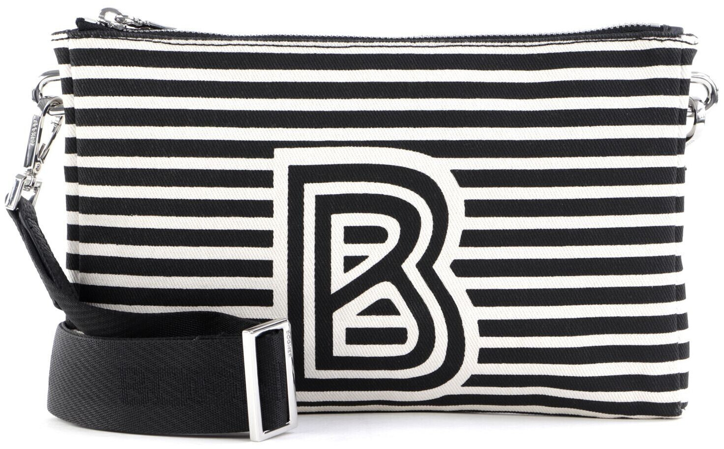 Bogner Crossbody-Bag Serfaus Beach Amelita black/white