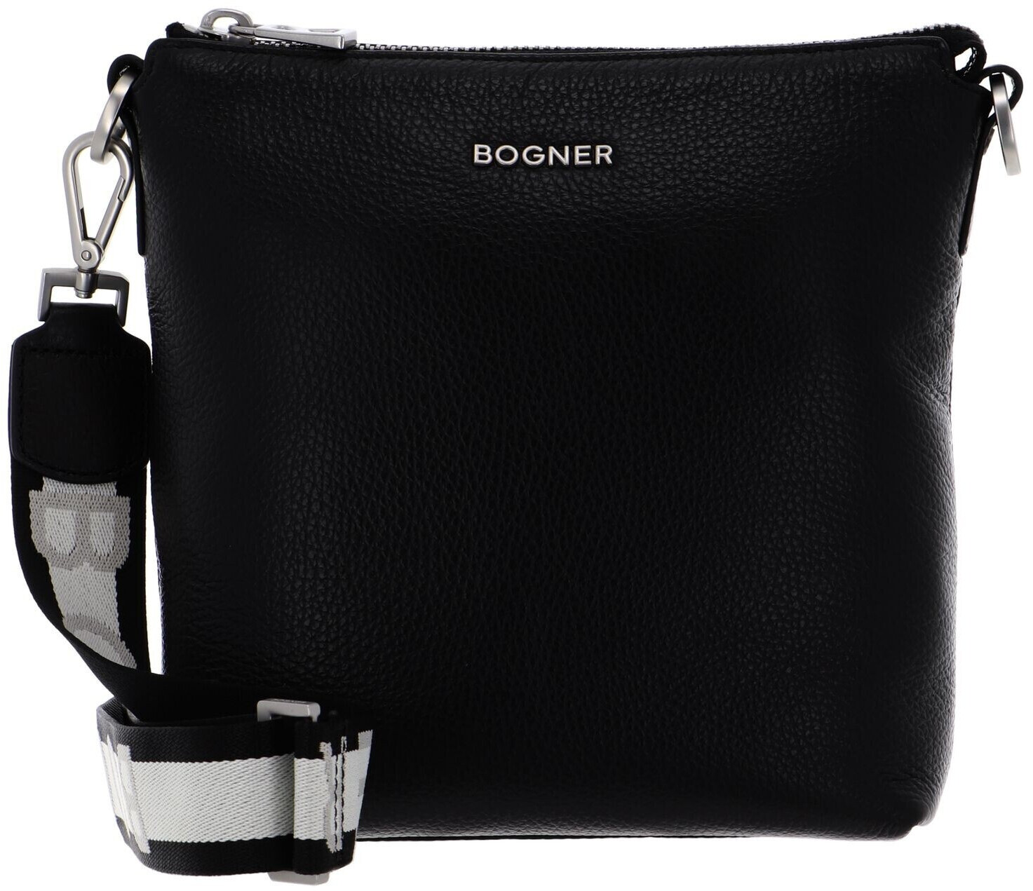 Bogner Schultertasche Andermatt Flavia black