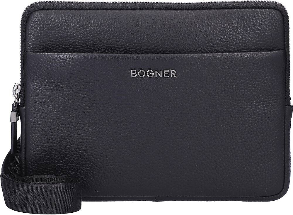 Bogner Schultertasche Jasper Linus black