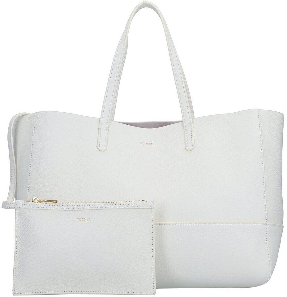 Bogner Shopper Gstaad Kim white