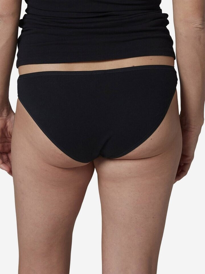 Cotton Essentials Thong Knicker - Savage Cotton Essentials Thong Knicker - Savage