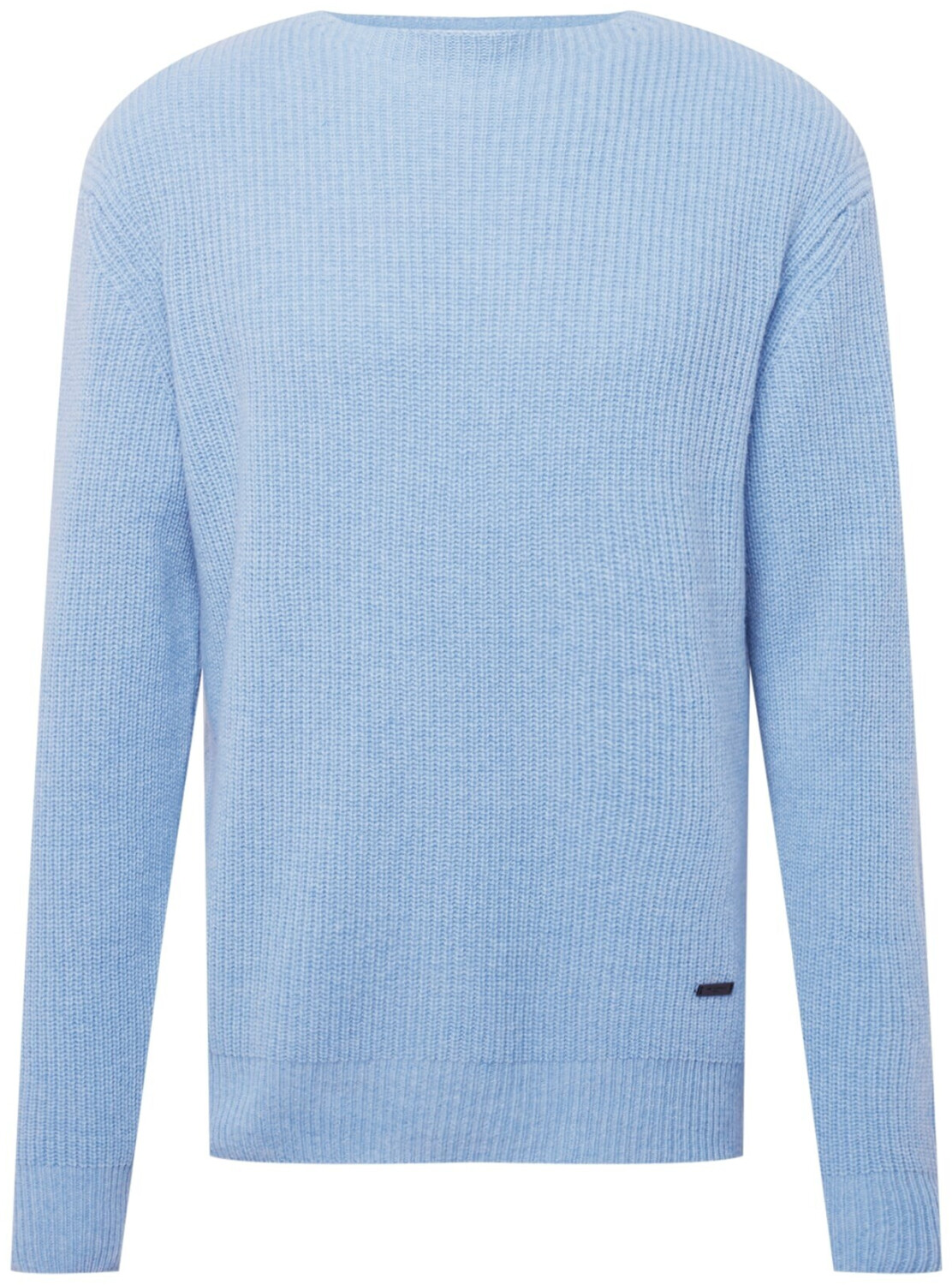 The Kooples Men's Pullover smoked blue