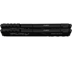 Hyperx fury ddr4 2666 top