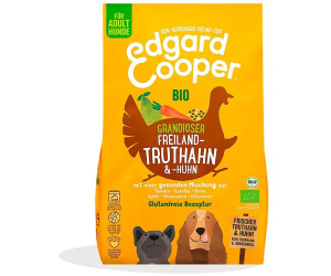 Edgard & Cooper, pienso sin cereales con pollo fresco para perros adultos