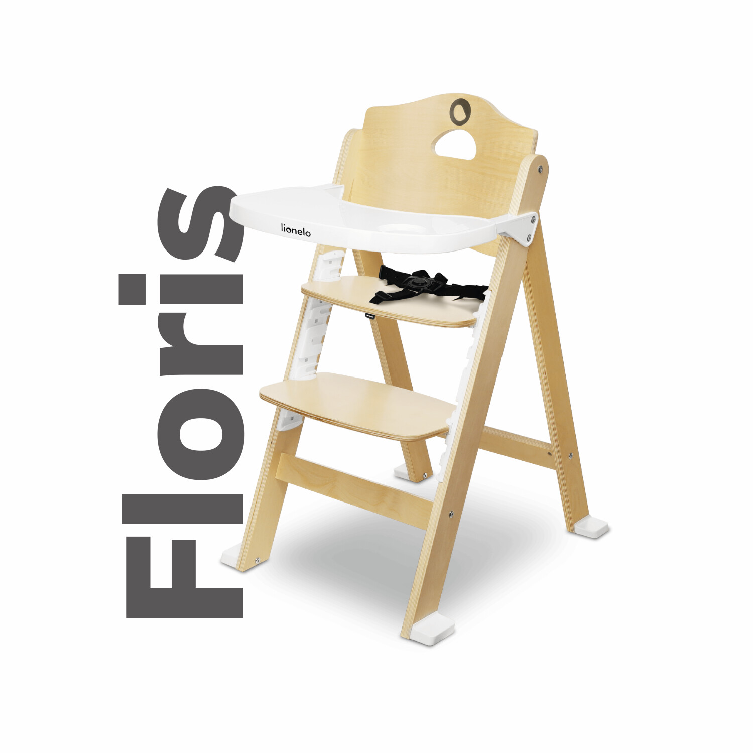 Lionelo Floris 3 in 1 Natural