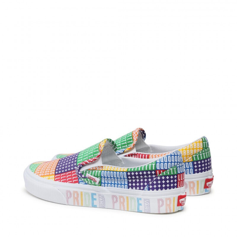vans pride slip on