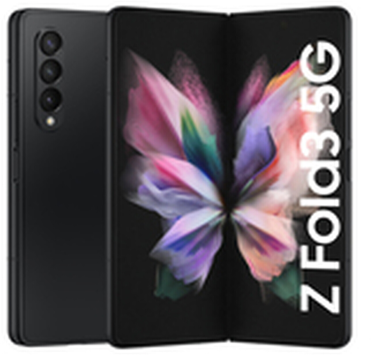 Buy Samsung Galaxy Z Fold 3 256GB Phantom Black from £735.54 (Today) – Best  Deals on idealo.co.uk