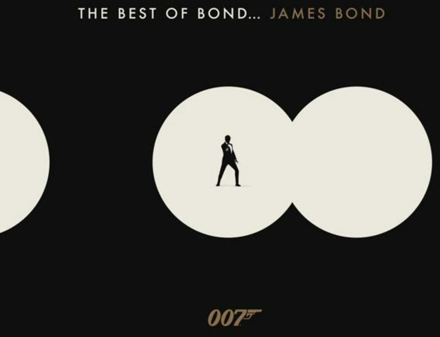 Various - The Best Of Bond...James Bond (Vinyl)
